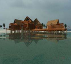 Hotels - Lily Beach Resort